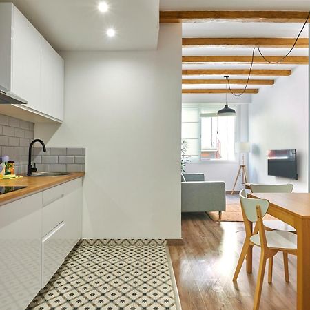 Ol Cute Apartment In Quiet Olivera St 바르셀로나 외부 사진