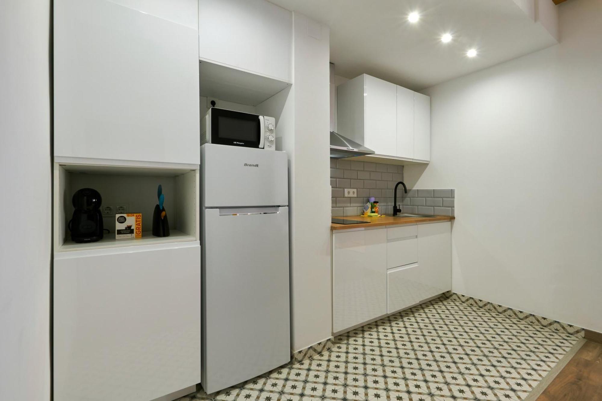 Ol Cute Apartment In Quiet Olivera St 바르셀로나 외부 사진