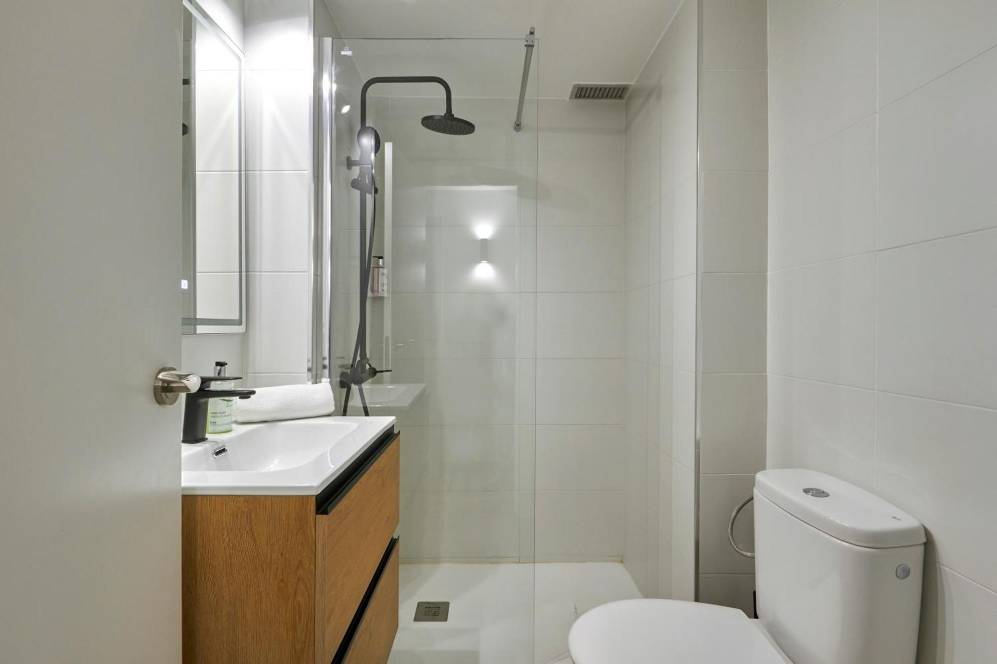 Ol Cute Apartment In Quiet Olivera St 바르셀로나 외부 사진