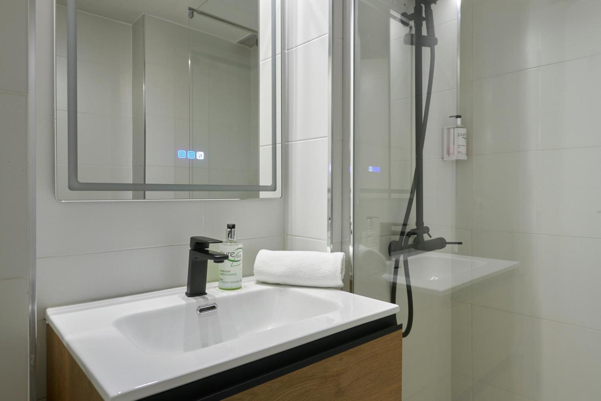 Ol Cute Apartment In Quiet Olivera St 바르셀로나 외부 사진