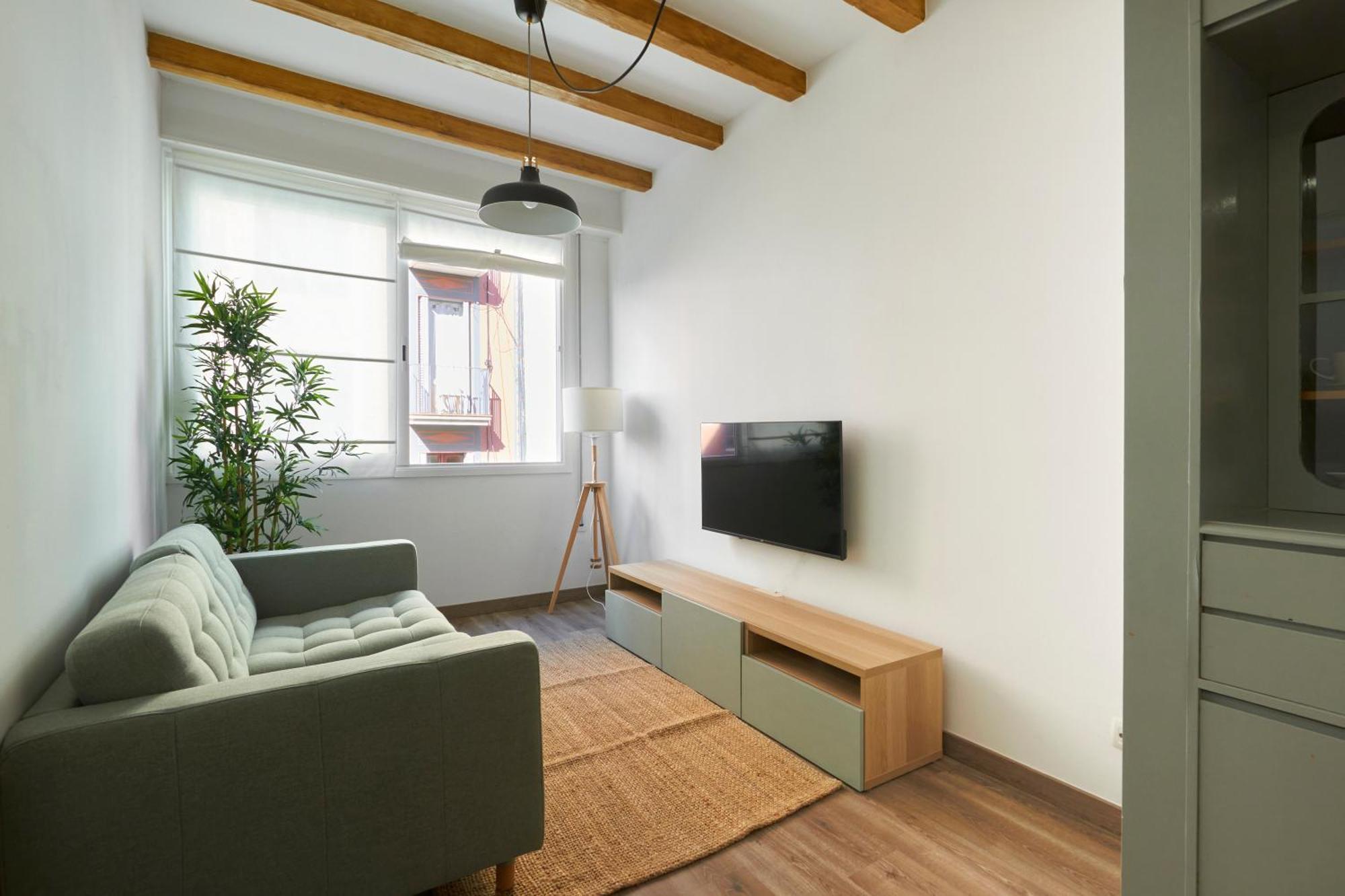 Ol Cute Apartment In Quiet Olivera St 바르셀로나 외부 사진
