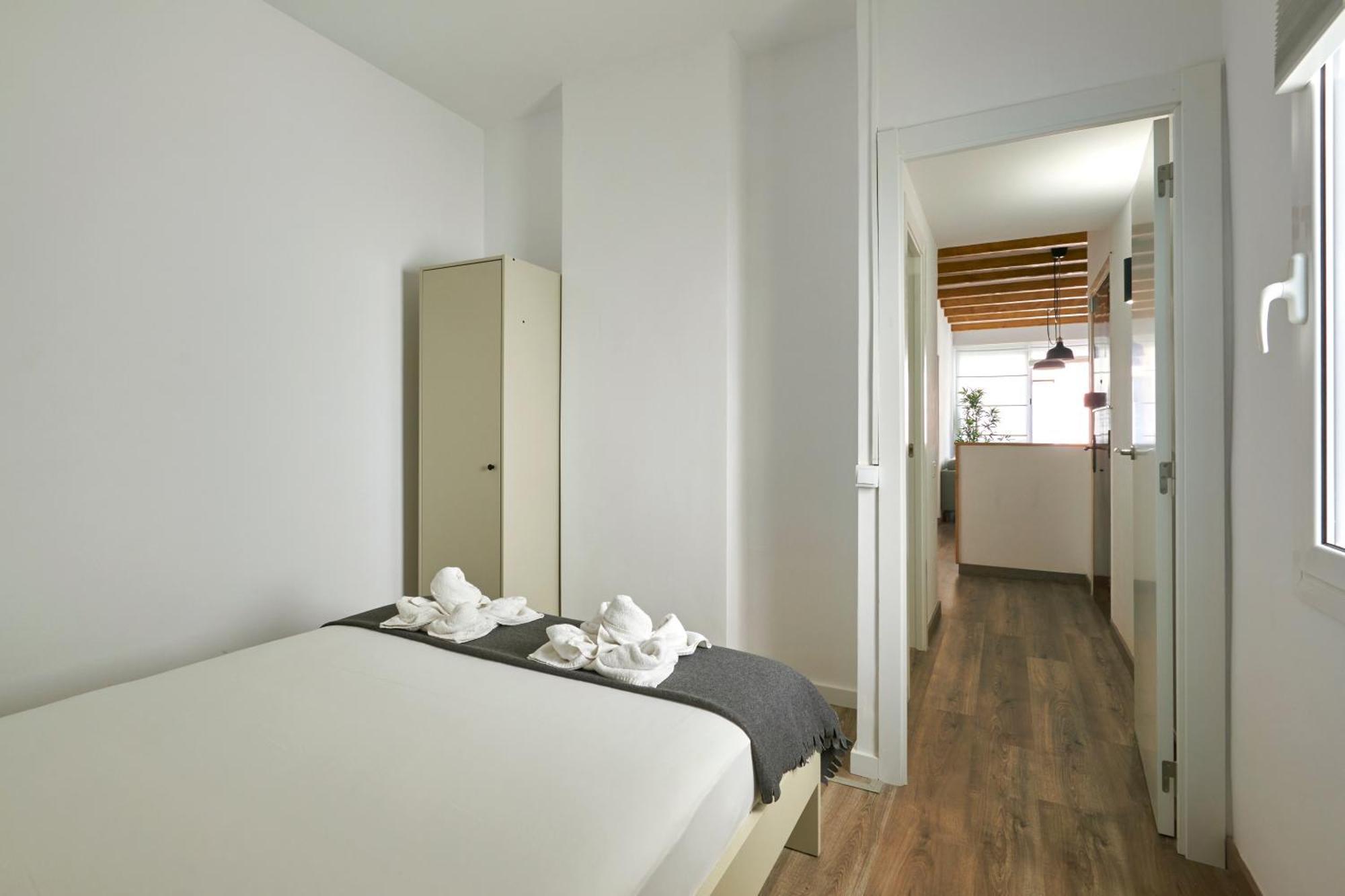 Ol Cute Apartment In Quiet Olivera St 바르셀로나 외부 사진