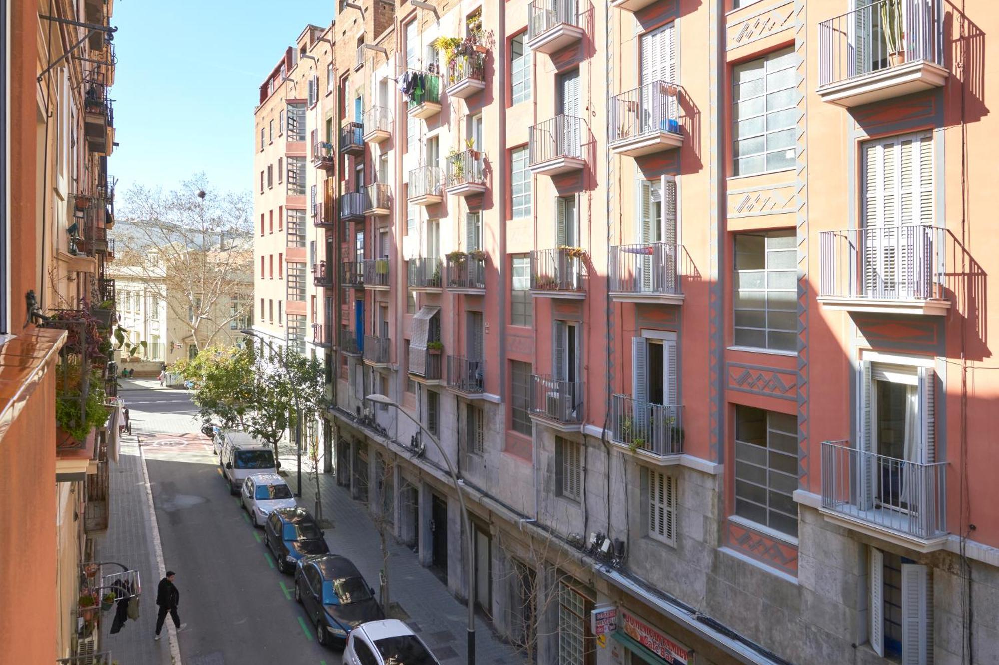 Ol Cute Apartment In Quiet Olivera St 바르셀로나 외부 사진